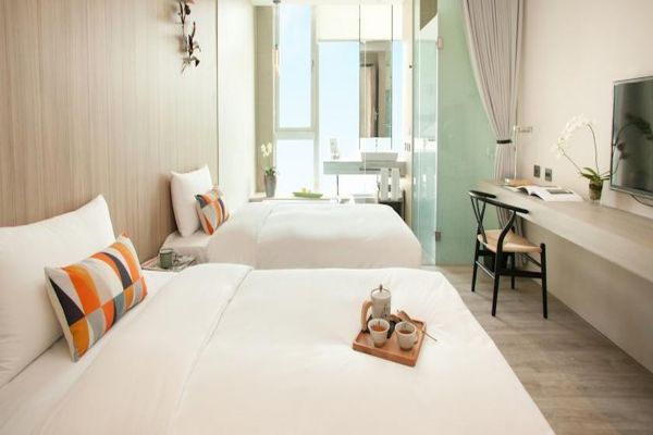 Hotelday Plus Teascape (Chiayi)